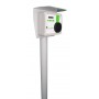 Poste de sustentación para los cargadores wallbox de Policharger