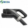 Conector CCS Combo 2 NEGRO, hasta 150A para cargador rápido lado coche (hembra) cumple IEC 62196
