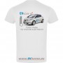 Camiseta "Keep Calm" diseño EVHome. Para los amantes de la Movilidad Sostenible.