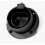 Cargador Wallbox Policharger 32A Tipo 2 Trifásico dos mangueras CON CABLE Y ESPACIO PARA LAS PROTECCIONES (PRO-DBLT23F)