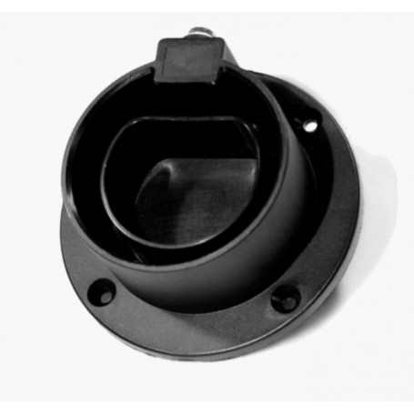 Soporte individual POLICHARGER para cable tipo 2 (Mennekes) de Alta Calidad.