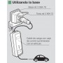 Punto de recarga Green UP de Legrand con conector Schuko. RECARGA MÁS RÁPIDO