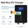 Cargador para coche eléctrico de 7 kW (32A) monofásico 230V, SOLO WALLBOX, SIN CABLES