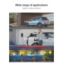 Cargador para coche eléctrico de 7 kW (32A) monofásico 230V, SOLO WALLBOX, SIN CABLES