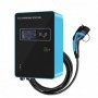 Punto de recarga Wallbox con Cable de 5 metros Tipo 2 Mennekes ó Tipo 1 SAE