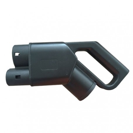 Conector CCS Combo 2 hasta 150A para cargador rápido lado coche (hembra)