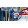 Conector CCS Combo 2 hasta 150A para cargador rápido lado coche (hembra)