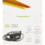 Cargador Portátil Tipo 2 de hasta 7.36 kW monofásico 240v. regulable (6 a 16A) con 2 tipos de conectores a red.