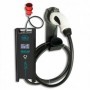 Cargador Portátil Tipo 2 de hasta 22 kW Trifásico CEE 32A 400v regulable (10A, 16A, 20A, 24A y 32A)
