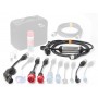 Juice Booster 2 hasta 22 kW, Tipo 2 trifásico / monofásico EL-JB2EVE2 (EV Sets)
