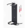 Soporte de pared con CIERRE ANTIRROBO, para Juice Booster 2 EL-JB2WHMS